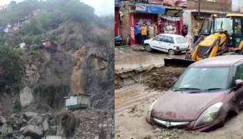 Amarnath cloudburst: അമര്‍നാഥ് ക്ഷേത്രത്തിന് സമീപം മേഘവിസ്‌ഫോടനം; 13 പേർ മരിച്ചു, രക്ഷാപ്രവർത്തനം തുടരുന്നു