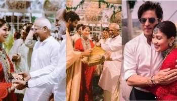 Nayanthara wedding |നയൻ‌താര - വിഗ്നേഷ് ശിവൻ വിവാഹ ചിത്രങ്ങൾ പുറത്ത്