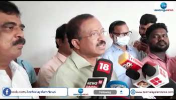 RSS is the party of prime minister and president says v muraleedharan