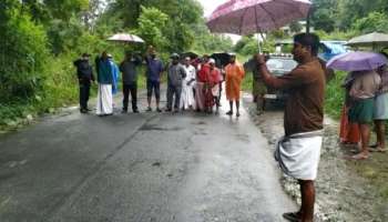 വയനാട് ബീനാച്ചി എസ്റ്റേറ്റിൽ  പശുവിനെ കടുവ കൊന്നു തിന്നു; പൊറുതിമുട്ടി ജനം