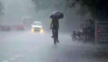 Kerala Weather Report: സംസ്ഥാനത്ത് ഇന്നും വ്യാപക മഴയ്ക്ക് സാധ്യത; 6 ജില്ലകളിൽ യെല്ലോ അലർട്ട്!