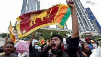 Sri Lanka Crisis: പ്രതിഷേധം കടുപ്പിച്ച് ജനം, ശ്രീലങ്കയില്‍ വീണ്ടും അടിയന്തരാവസ്ഥ