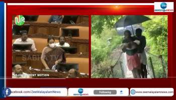 Opposition and health minister about Attappadi hospital facility issue in kerala assembly