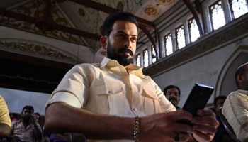 Prithviraj Sukumaran: ഇതാണ് &#039;കൊട്ട മധു&#039; ! മാസ് ലുക്കിൽ പൃഥ്വി, കാപ്പയിലെ പൃഥ്വിരാജ് കഥാപാത്രം