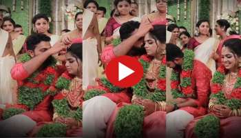 Viral Video: സിന്ദൂരം അണിയിക്കുന്നതിനിടയിൽ വരൻ ഒപ്പിച്ചു ഉഗ്രൻ പണി, നാണിച്ച് മുഖം ചുവന്ന് വധു..! വീഡിയോ വൈറൽ