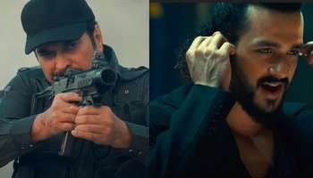 Agent Movie Teaser : മമ്മൂട്ടിയുടെ തെലുഗു ചിത്രം ഏജന്റിന്റെ ടീസർ പുറത്തുവിട്ടു; ത്രില്ലടിച്ച് പ്രേക്ഷകർ 