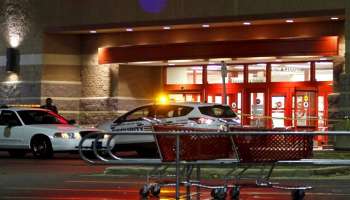 Shooting At Shopping Mall In US: യുഎസിലെ ഷോപ്പിംഗ് മാളിൽ വെടിവെപ്പ്: നാല് മരണം, 2 പേർക്ക് പരിക്ക്