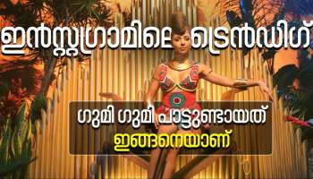 ഗുമിഗോമിഗോമി&#039;; ഇൻസ്റ്റാഗ്രാം റീലിലെ ആ വൈറൽ പാട്ടിൻറെ കഥ