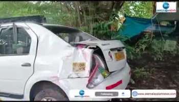 Thrissur car racing accident; two people held