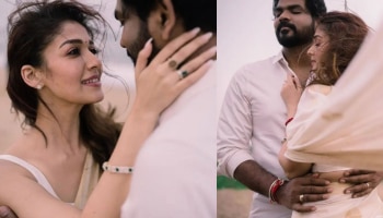 Nayanthara-Vignesh Sivan: നൂറ് വർഷം നിന്നോടൊപ്പം; നയൻതാര - വിഘ്നേഷ് ശിവൻ പ്രീ വെഡ്ഡിങ് ചിത്രങ്ങൾ