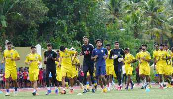 Kerala Blasters Youth Team : നെക്സ്റ്റ് ജെന്‍ കപ്പ് 2022 ടൂര്‍ണമെന്റില്‍ പങ്കെടുക്കാൻ ലണ്ടനിലേക്ക് പറന്ന് ബ്ലാസ്റ്റേഴ്‌സ് യൂത്ത് ടീം