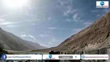 Indian Army northern command Bike Rally in ladakh