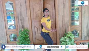 One Girl Who Make Her on Place in Body Building Industry Arya Shilpa Saying