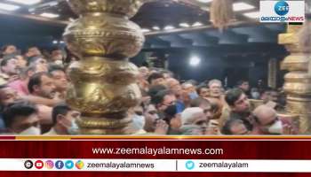 Devaswom board has no fault in the Sabarimala shrine leak 