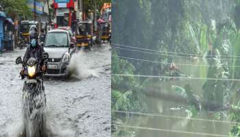 Kerala Flood Alert: തെക്കൻ ജില്ലകളിലെ നദികളിൽ പ്രളയ മുന്നറിയിപ്പ്; 7 ജില്ലകളിൽ പ്രളയ സാധ്യത: കേന്ദ്ര ജലകമ്മീഷൻ