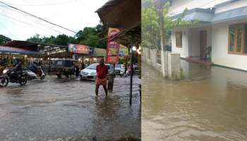 ദുരിത പെയ്ത്ത്;  തൃശ്ശൂരിലും കൊല്ലത്തും കാണാതായവർക്കായി തെരച്ചിൽ തുടരുന്നു