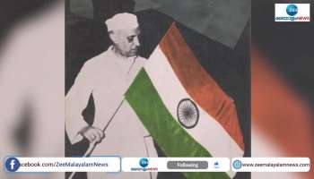 Cong its leaders change social media display pics to nehru holding tricolour