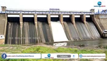  Tamilnadu Vaigai dam shutters opened amid heavy rain