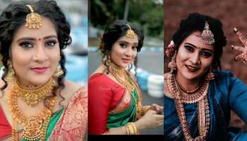  Viral Photos: പച്ച പട്ടുസാരിയിൽ സുന്ദരിയായി പാർവതി; വിവാഹമായോ എന്ന് അന്വേഷിച്ചെത്തി ആരാധകർ 