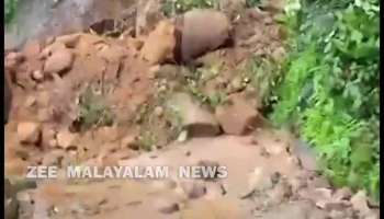 Ponmudi landslide