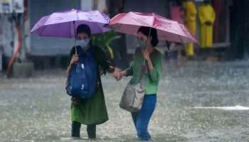 Kerala Weather Report: സംസ്ഥാനത്ത് അതിശക്തമായ മഴ ഇന്നും തുടരും; 5 ജില്ലകളിൽ ഓറഞ്ച് അലർട്ട്