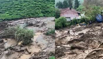 മൂന്നാർ കുണ്ടളയിലെ ഉരുൾപൊട്ടൽ; തലനാരിഴയ്ക്ക് രക്ഷപ്പെട്ടത് 450 ജീവനുകൾ