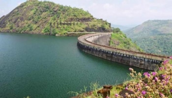 Idukki Dam: ഇടുക്കി ഡാം ഇന്ന് തുറക്കും, ബാണാസുര സാ​ഗ‍ർ ‍അണക്കെട്ടിൽ റെഡ് അല‍ർട്ട്