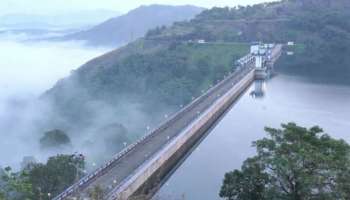 Idukki dam: ഇടുക്കി അണക്കെട്ടിൽ ജലനിരപ്പ് കുറയുന്നില്ല, കൂടുതൽ വെള്ളമൊഴുക്കും; വാളയാർ ഡാമിന്റെ ഷട്ടർ തുറക്കും