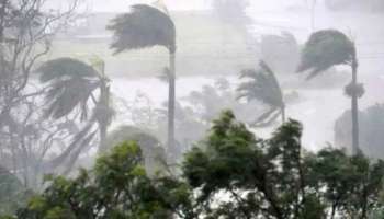 Cyclone Thrissur: തൃശൂർ അന്നമനടയിൽ ചുഴലിക്കാറ്റ്; വ്യാപക നാശനഷ്ടം