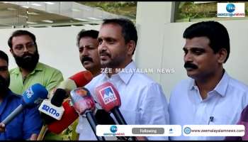 VD Satheesan Not Clear Person Says K Surendran