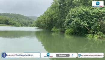 Kodumbu Chathanchira Mini Dam has made a place on the eco tourism map of Thrissur district