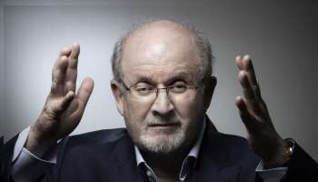 Salman Rushdie: സൽമാൻ റുഷ്ദിയുടെ ആരോ​ഗ്യനിലയിൽ നേരിയ പുരോ​ഗതി; റുഷ്ദി സംസാരിച്ചതായി റിപ്പോർട്ട്