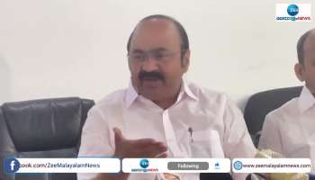 Hiring party members and relatives is shameful says opposition leader VD Satheesan