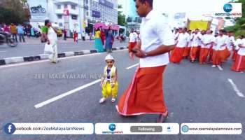 Janmashtami celebrations at Thiruvananthapuram