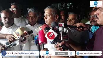 Vizhinjam Port Issue: Priests of the Latin Archdiocese said that there was an open approach from the ministers