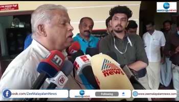 MV jayarajan criticises kerala governor