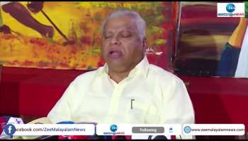 MV Jayarajan Slams Kerala Governor