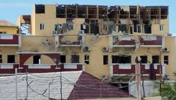 Somalia hotel attack: സൊമാലിയയിലെ ഹോട്ടലിൽ ബന്ദികളാക്കിയവരിൽ 12 പേരെ ഭീകരർ വധിച്ചതായി റിപ്പോർട്ട്