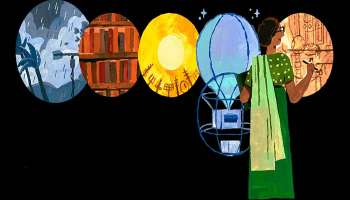 Google Doodle: നാം മറന്ന അന്നാ മാണിയെ അനുസ്മരിച്ച്  ഗൂഗിള്‍