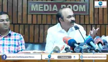 VD Satheesan response on University Appointment Controversy