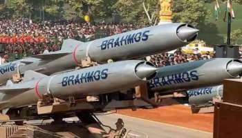 Brahmos missile: പാകിസ്ഥാനിലേക്ക് അബദ്ധത്തിൽ ബ്രഹ്മോസ് മിസൈൽ തൊടുത്തു; മൂന്ന് വ്യോമസേന ഉദ്യോ​ഗസ്ഥരെ സർവീസിൽ നിന്ന് പിരിച്ചുവിട്ടു