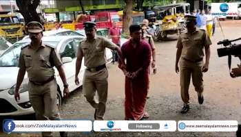 Arjun Ayanki is in Police Custody