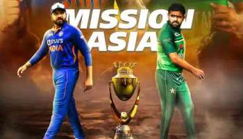 Asia Cup 2022 : ടോസ് ഇന്ത്യക്ക്; പാകിസ്ഥാനെതിരെ ബോളിങ് തിരഞ്ഞെടുത്ത് രോഹിത് ശർമ