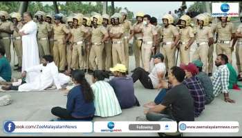 Vizhinjam Protest Again