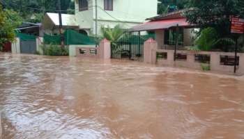 Kerala Rain Update: അപ്രതീക്ഷിത മഴ, പാമ്പാടിയിൽ ആറ് മണിക്കൂർ കൊണ്ട് പെയ്തത് 117 മില്ലി മീറ്റർ