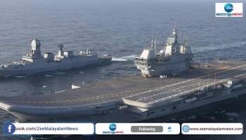 Know about INS Vikrant