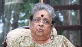 Mary Roy: പ്രശസ്ത സാമൂഹ്യപ്രവർത്തക മേരി റോയ് അന്തരിച്ചു