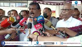 Minister Antony Raju Says that KSRTC salary crisis  will discuss and resolve 