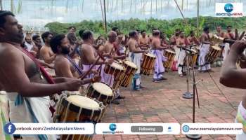 Malappuram Edappal Sopanam music ceremony started at Mini Pampa