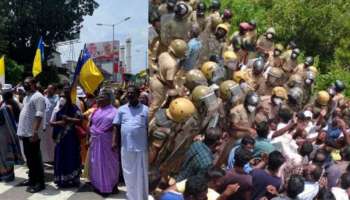 Vizhinjam protest: &#039;ഏഴ് ആവശ്യങ്ങളിൽ ഉറച്ച് നിൽക്കുന്നു, സമരം ശക്തമാക്കും&#039;; ലത്തീൻ അതിരൂപതയ്ക്ക് കീഴിലെ പള്ളികളിൽ സർക്കുലർ വായിക്കും